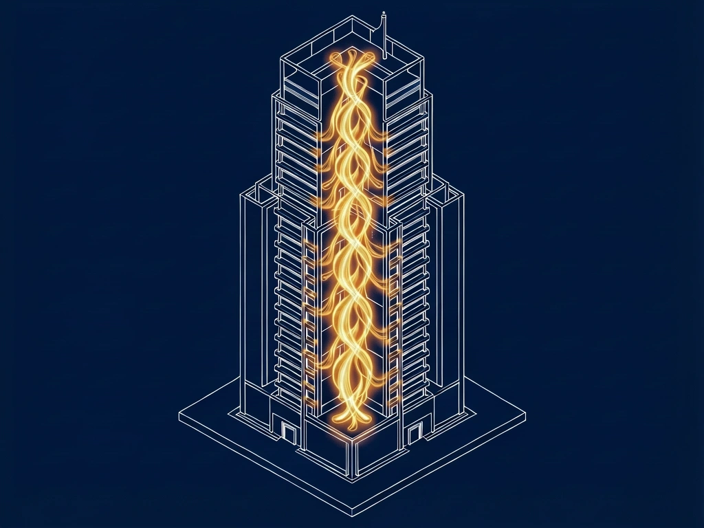 Blueprint of technical trust layers