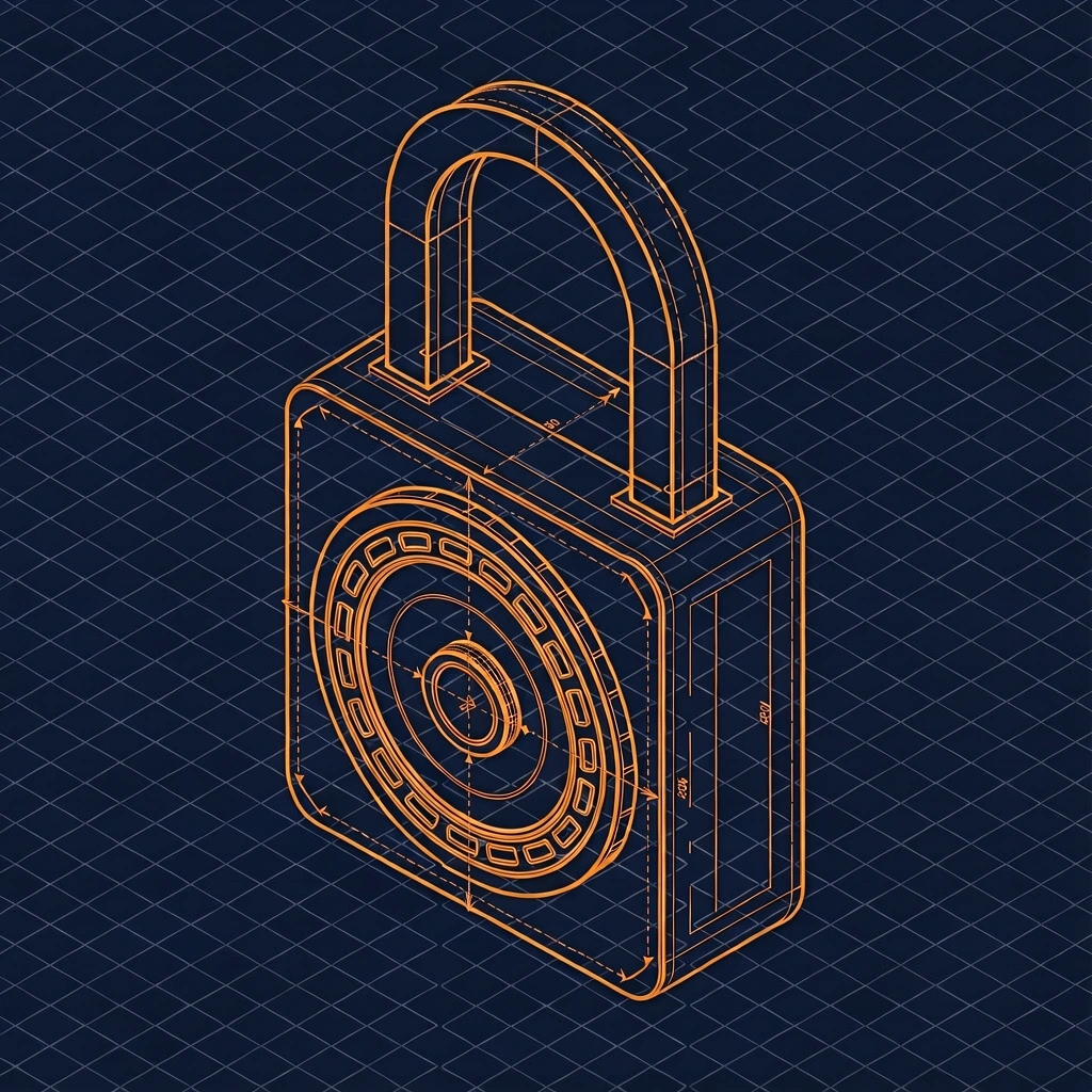 Security encryption protocol